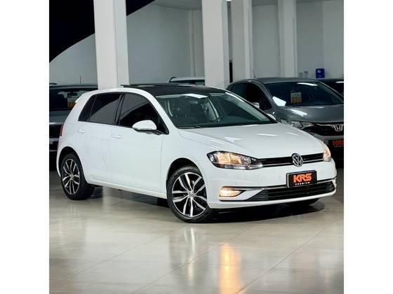 VOLKSWAGEN GOLF 1.0 200 TSI TOTAL FLEX COMFORTLINE TIPTRONIC